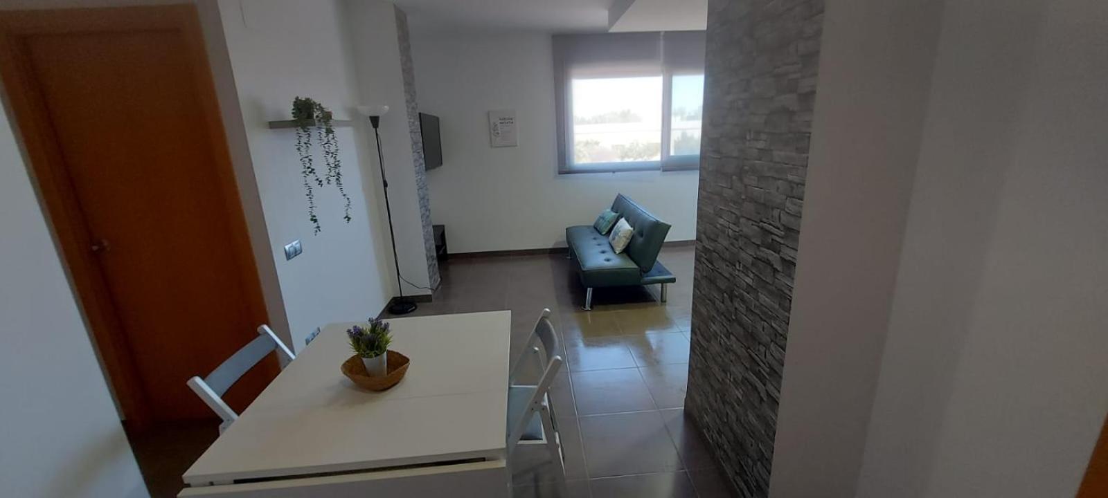 Arrozales Del Delta Apartment *