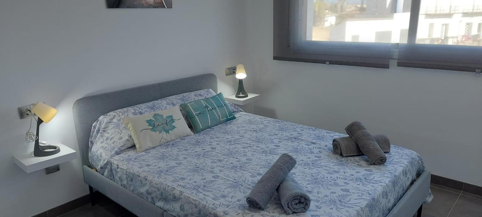 Appartement Arrozales Del Delta *