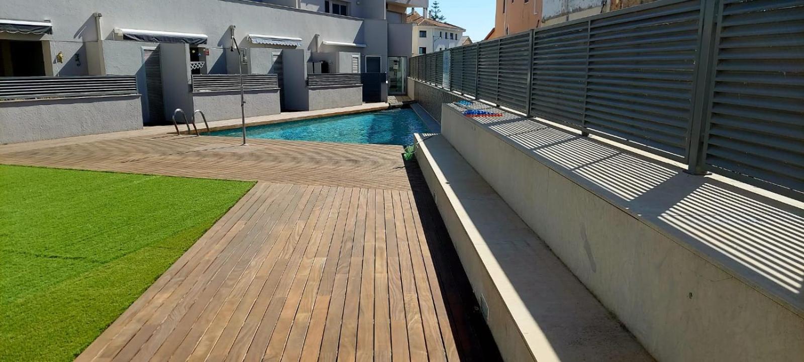 Arrozales Del Delta Apartment