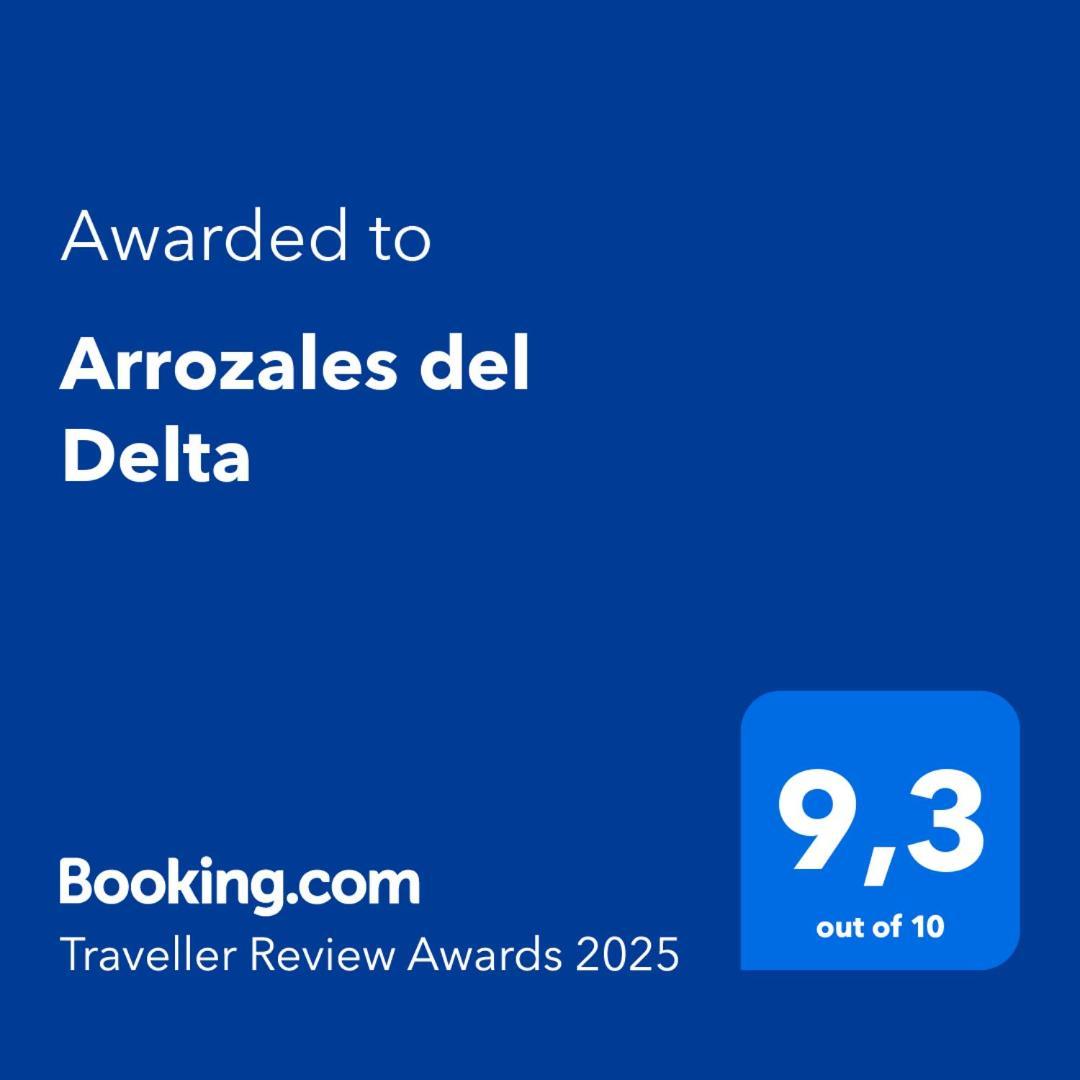 Arrozales Del Delta Apartment